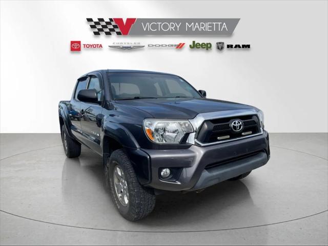 2015 Toyota Tacoma Base V6