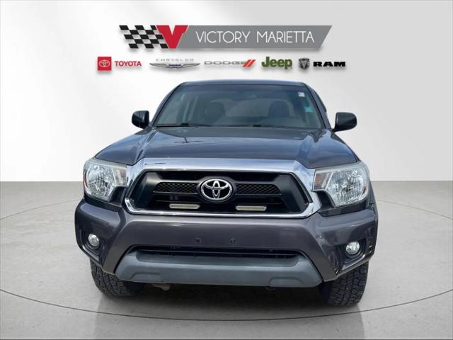 2015 Toyota Tacoma Base V6