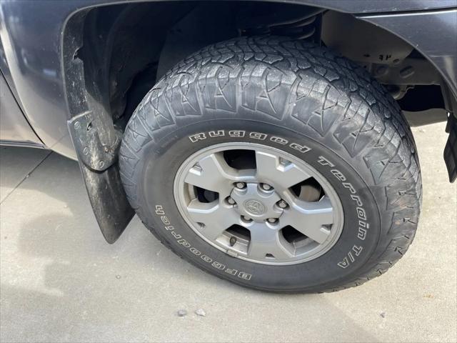 2015 Toyota Tacoma Base V6