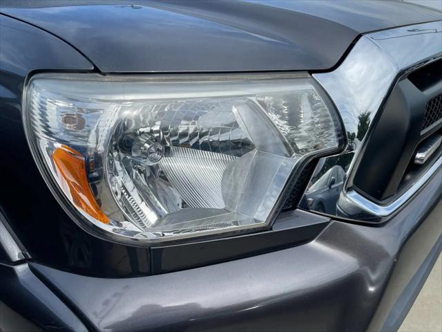 2015 Toyota Tacoma Base V6