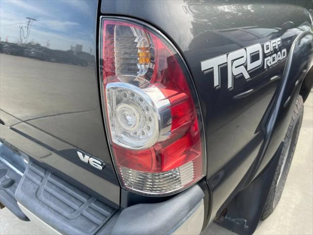 2015 Toyota Tacoma Base V6