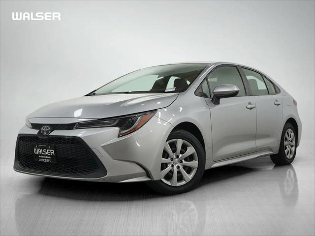 2020 Toyota Corolla LE for sale in Coon Rapids, MN