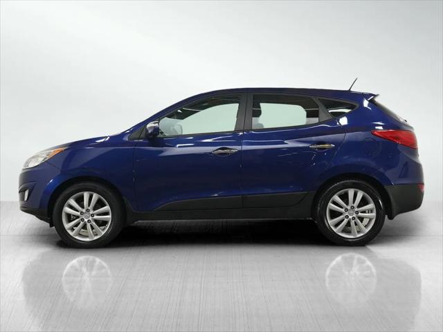 2013 Hyundai Tucson Limited