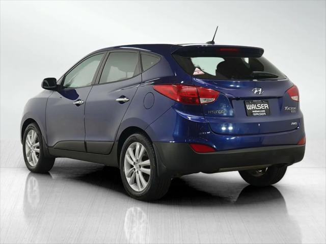 2013 Hyundai Tucson Limited