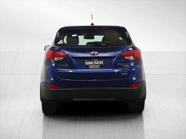2013 Hyundai Tucson Limited