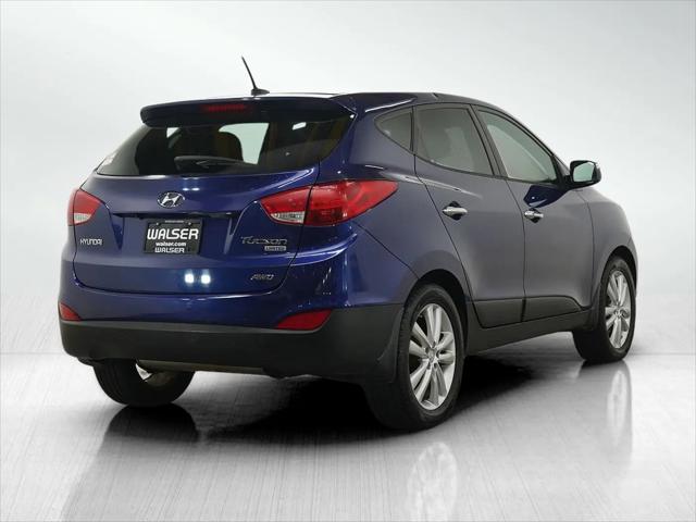 2013 Hyundai Tucson Limited