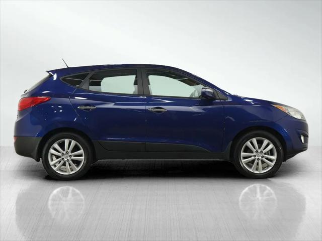 2013 Hyundai Tucson Limited