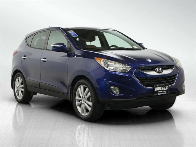 2013 Hyundai Tucson Limited