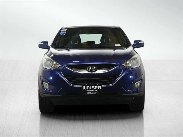 2013 Hyundai Tucson Limited