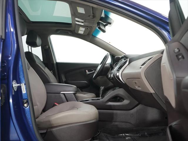2013 Hyundai Tucson Limited