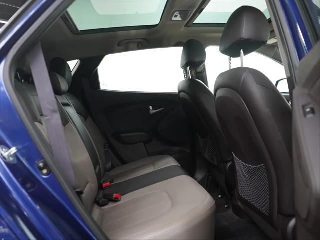 2013 Hyundai Tucson Limited
