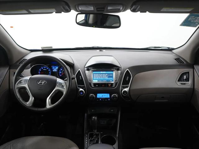 2013 Hyundai Tucson Limited