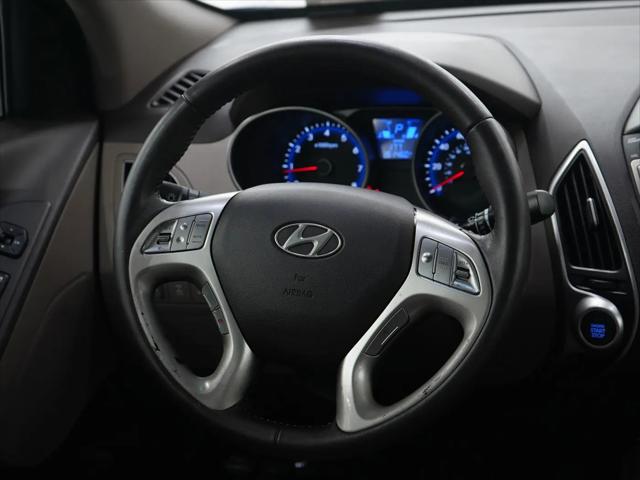 2013 Hyundai Tucson Limited