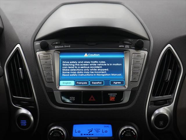 2013 Hyundai Tucson Limited