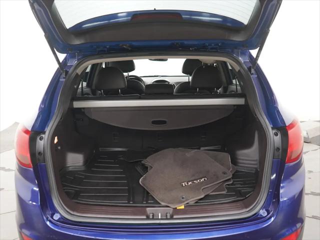 2013 Hyundai Tucson Limited