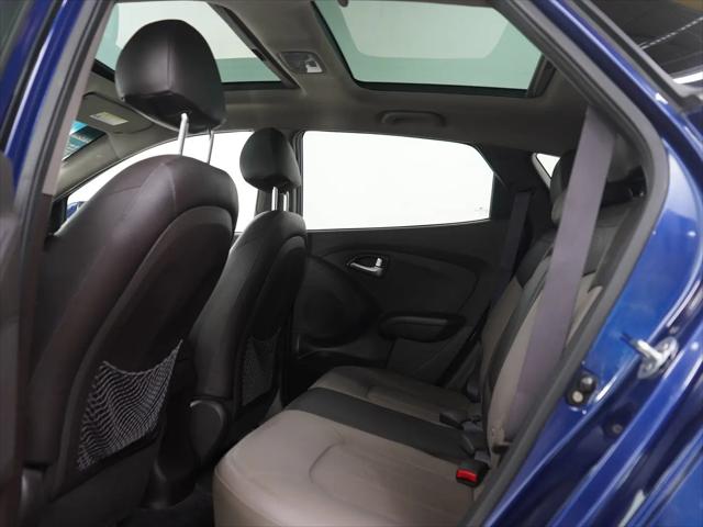 2013 Hyundai Tucson Limited