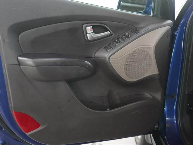 2013 Hyundai Tucson Limited