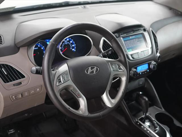 2013 Hyundai Tucson Limited