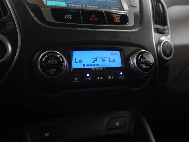 2013 Hyundai Tucson Limited