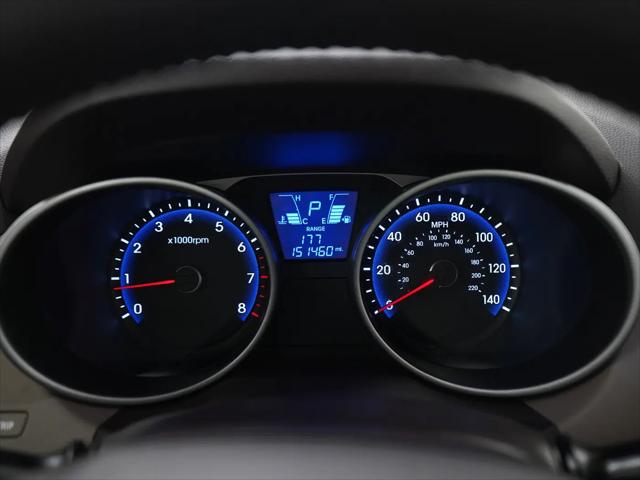 2013 Hyundai Tucson Limited