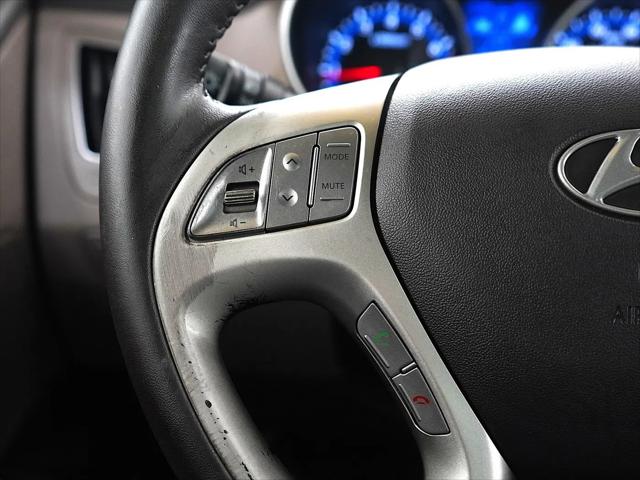 2013 Hyundai Tucson Limited