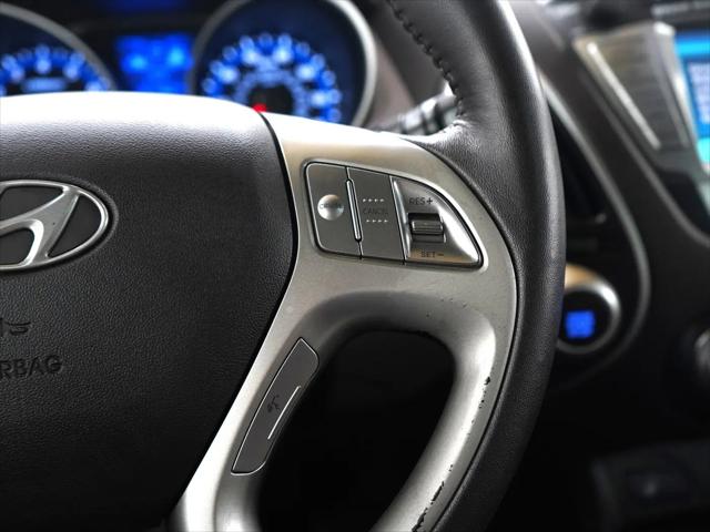 2013 Hyundai Tucson Limited