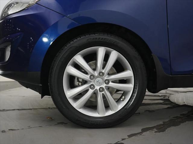 2013 Hyundai Tucson Limited