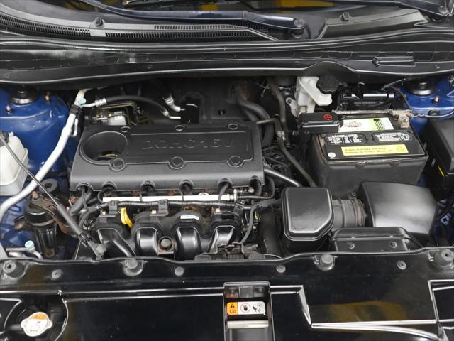 2013 Hyundai Tucson Limited