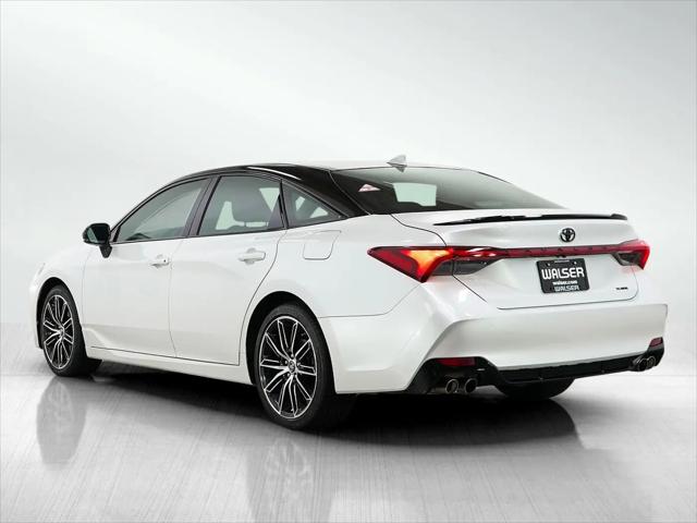 2019 Toyota Avalon XSE
