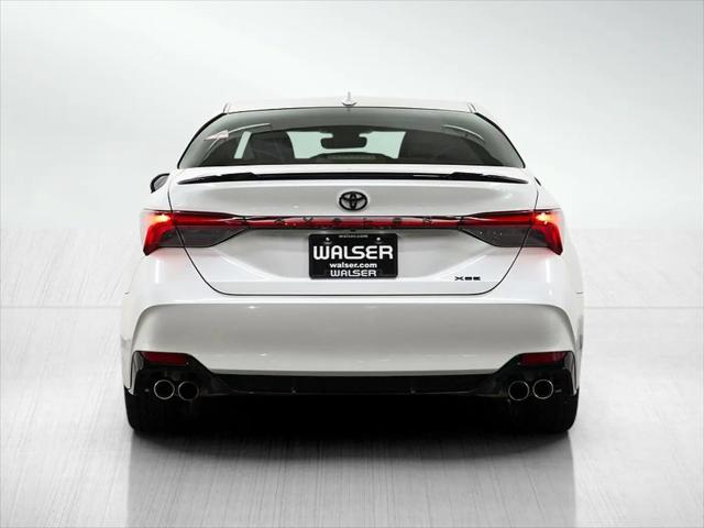2019 Toyota Avalon XSE