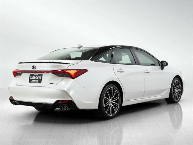 2019 Toyota Avalon XSE