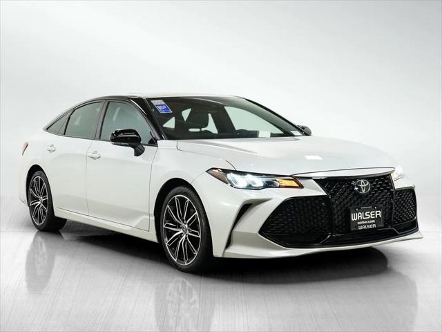 2019 Toyota Avalon XSE