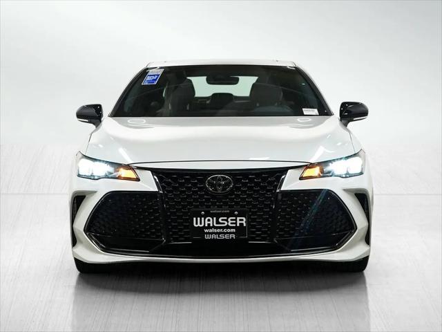 2019 Toyota Avalon XSE