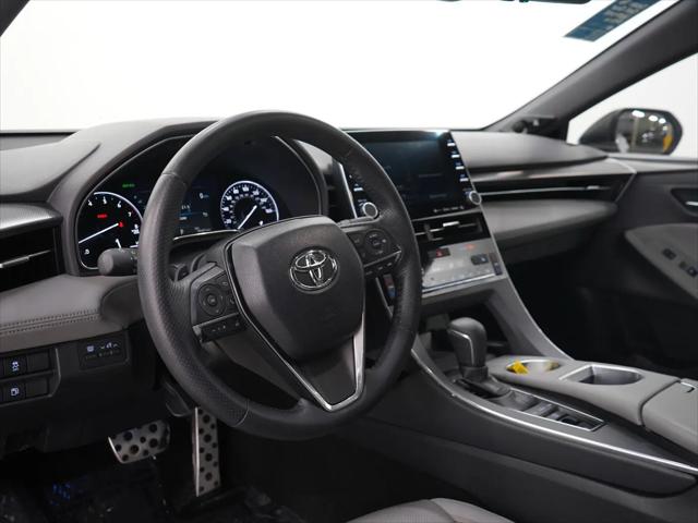 2019 Toyota Avalon XSE