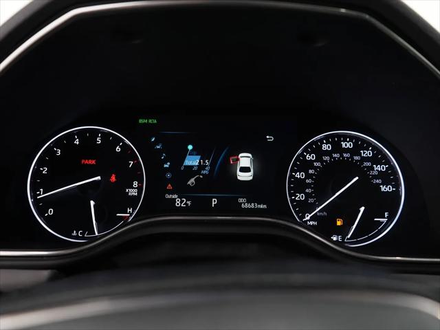 2019 Toyota Avalon XSE