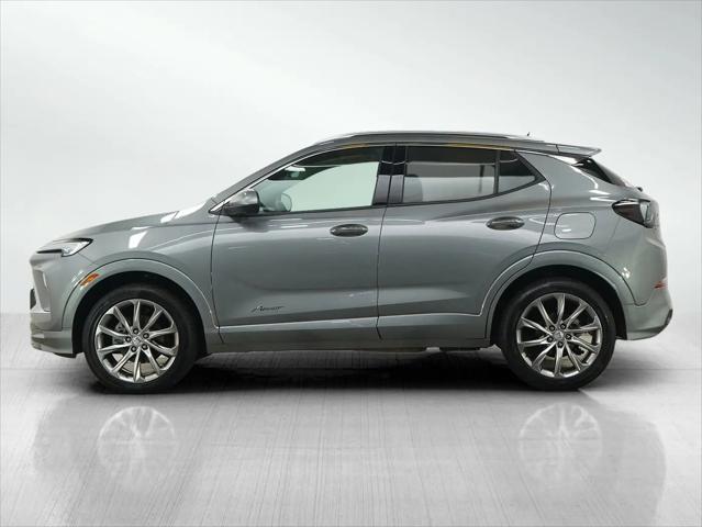 2025 Buick Encore GX Avenir AWD