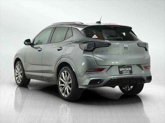 2025 Buick Encore GX Avenir AWD