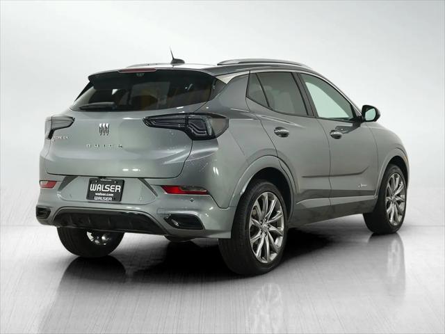 2025 Buick Encore GX Avenir AWD