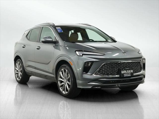 2025 Buick Encore GX Avenir AWD