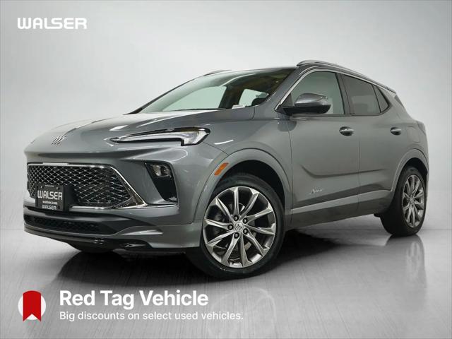 2025 Buick Encore GX Avenir AWD for sale in Coon Rapids, MN