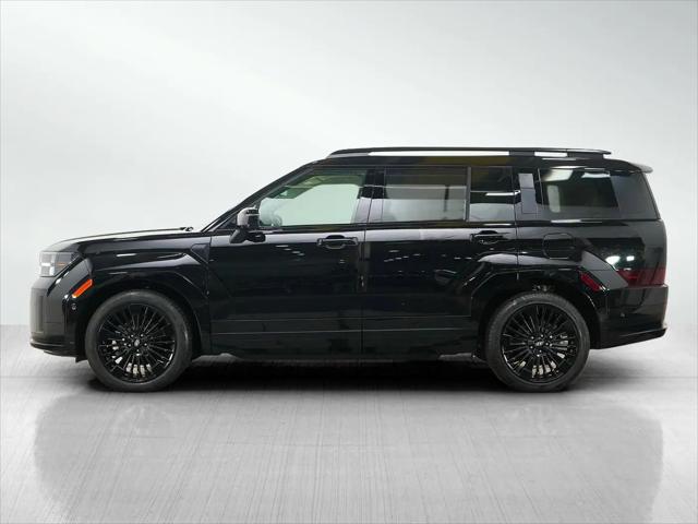 2024 Hyundai Santa Fe Hybrid Calligraphy