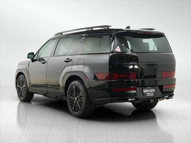 2024 Hyundai Santa Fe Hybrid Calligraphy