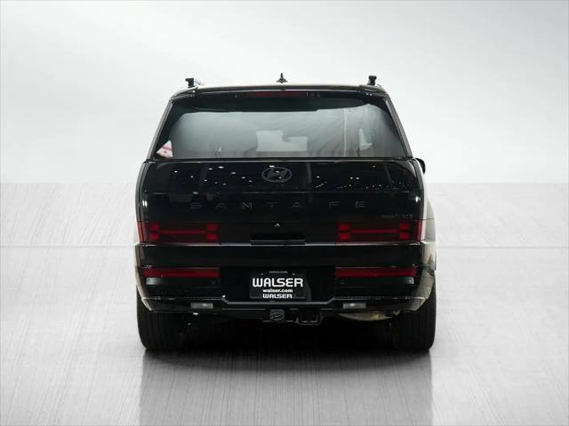 2024 Hyundai Santa Fe Hybrid Calligraphy