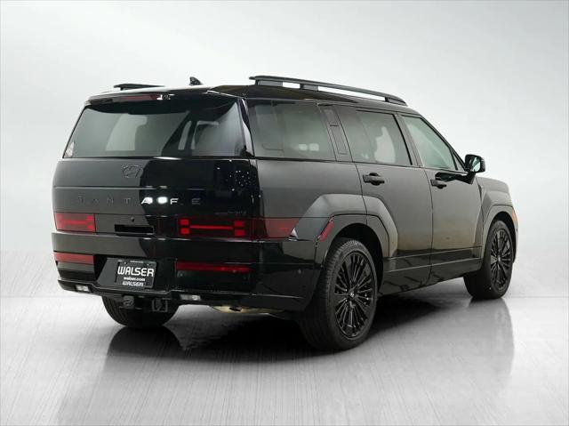 2024 Hyundai Santa Fe Hybrid Calligraphy