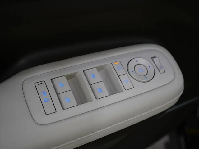 2024 Hyundai Santa Fe Hybrid Calligraphy