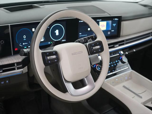 2024 Hyundai Santa Fe Hybrid Calligraphy
