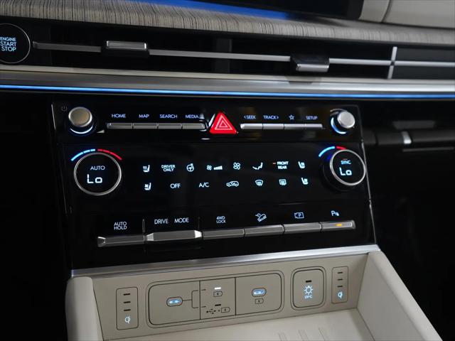 2024 Hyundai Santa Fe Hybrid Calligraphy