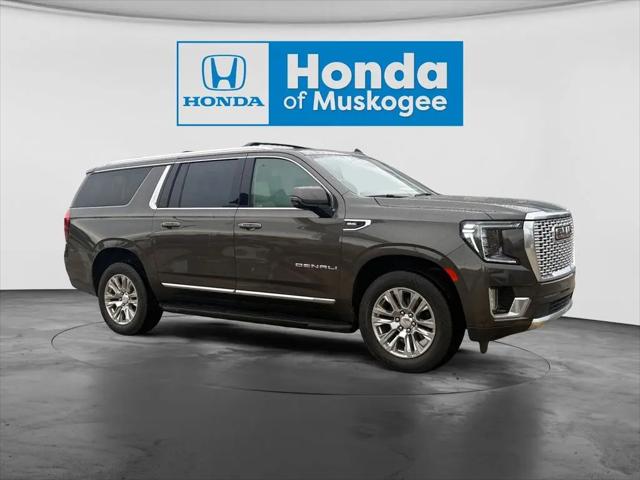 2021 GMC Yukon XL 4WD Denali for sale in Muskogee, OK