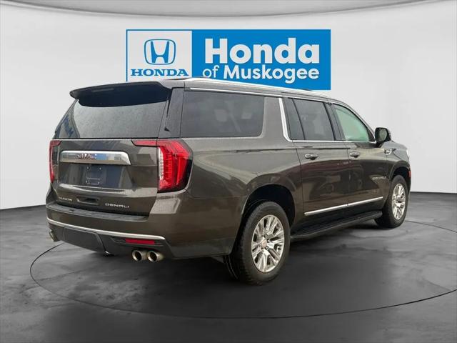 2021 GMC Yukon XL 4WD Denali