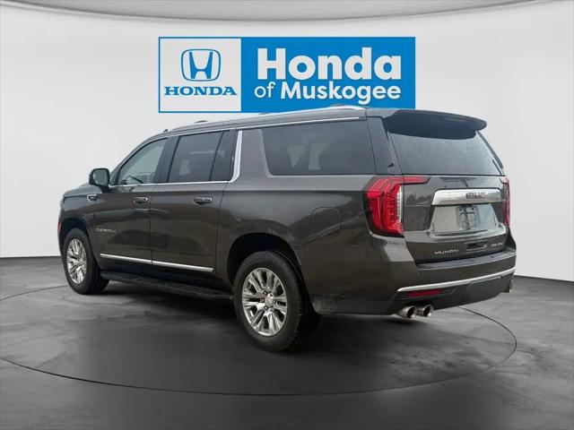 2021 GMC Yukon XL 4WD Denali